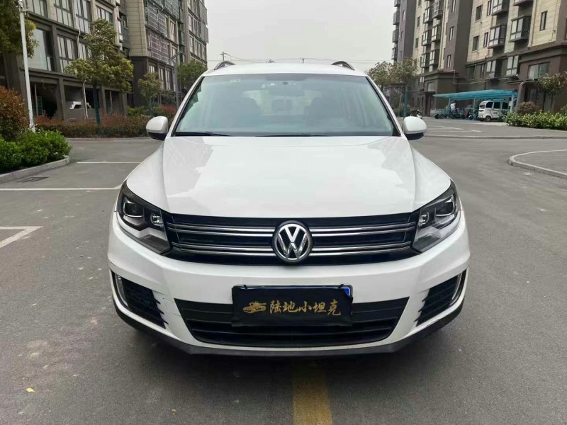 徐州16年大众途观1