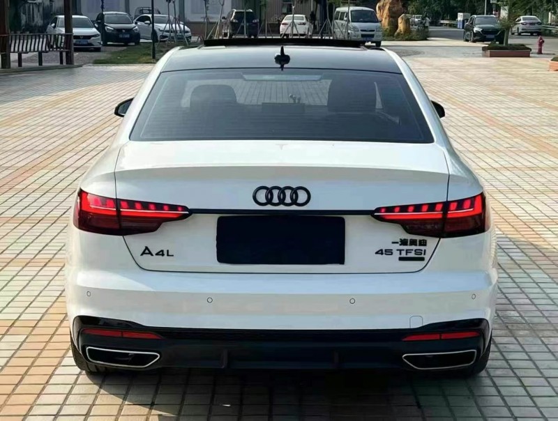 江門23年奧迪A4L9