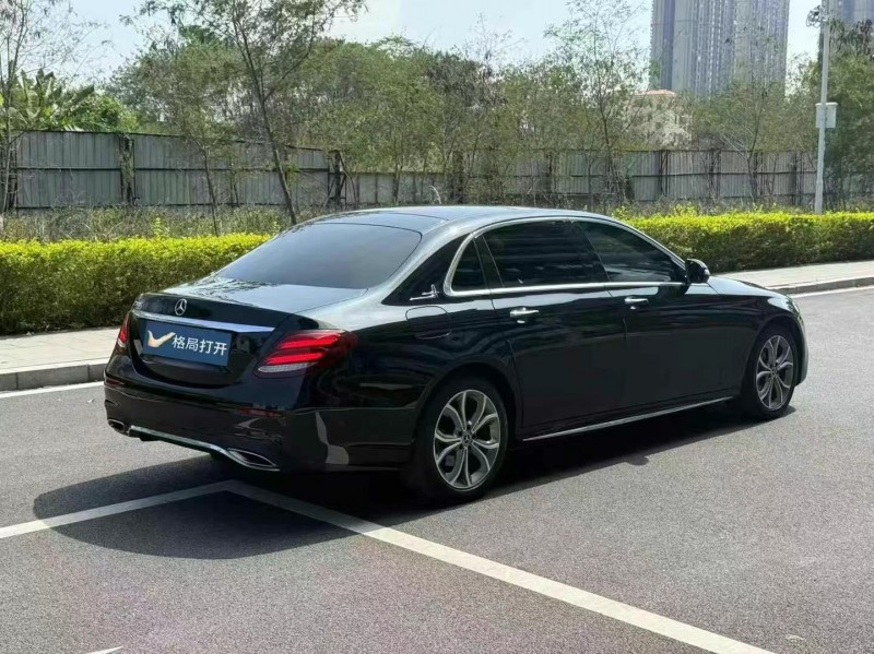 东莞20年奔驰E7