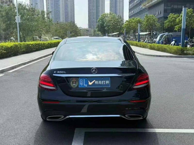 东莞20年奔驰E9