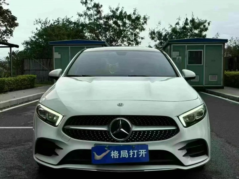 东莞20年奔驰A1