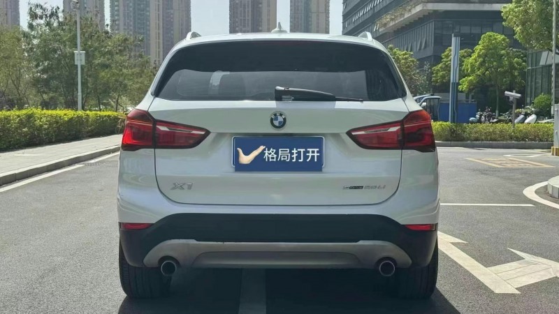 东莞19年宝马X19
