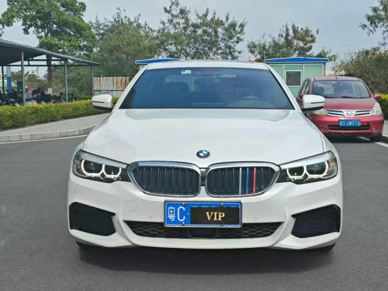 东莞20年宝马5系1