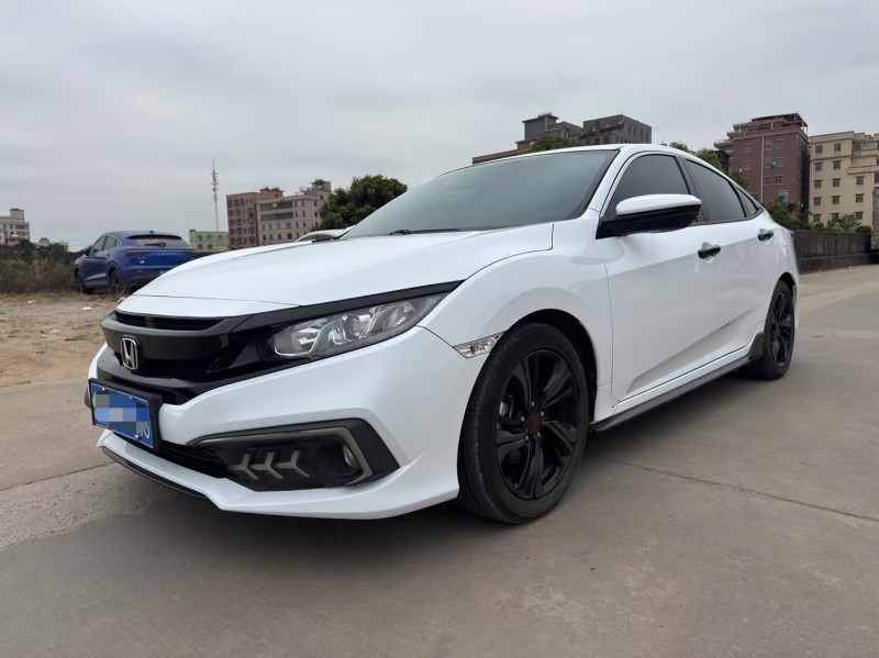 广州21年本田思域2