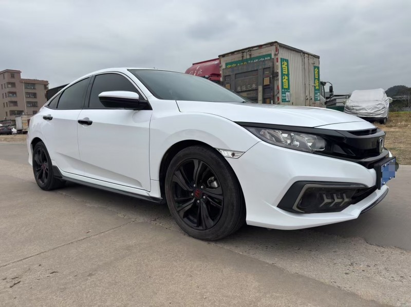 广州21年本田思域3