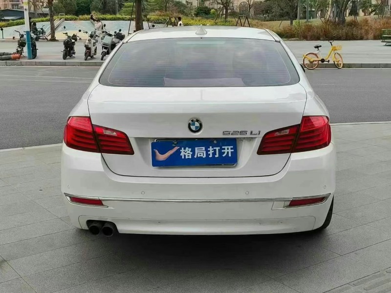 东莞16年宝马5系8