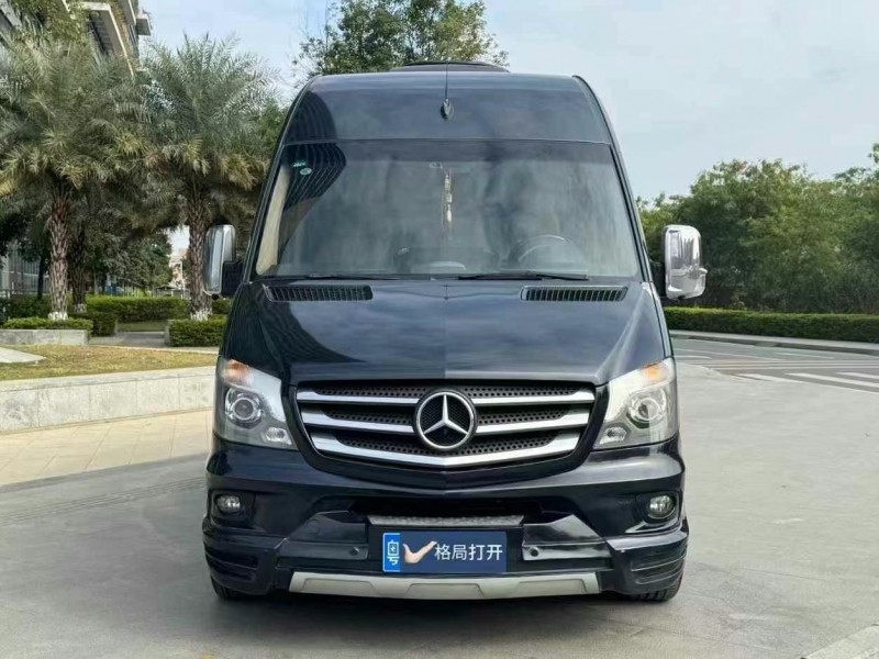 东莞16年奔驰斯宾特1