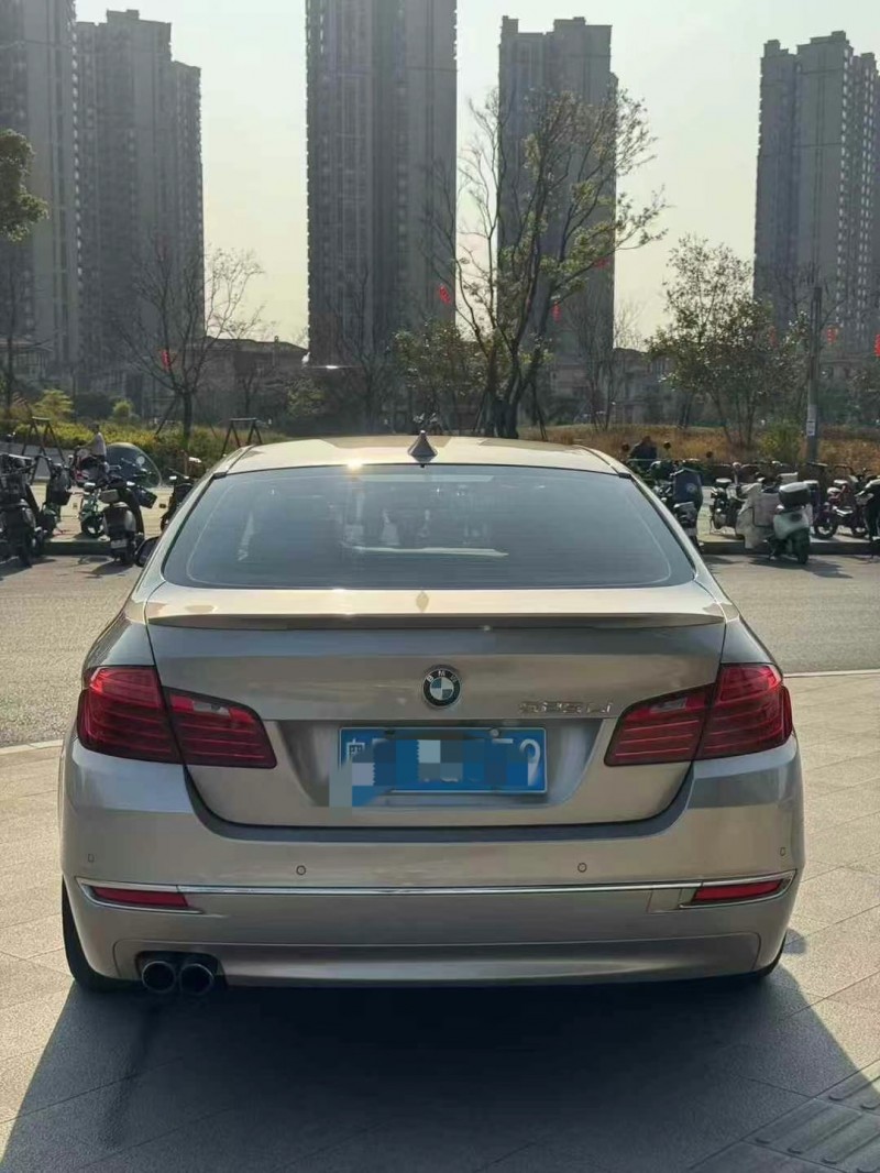 东莞15年宝马5系9
