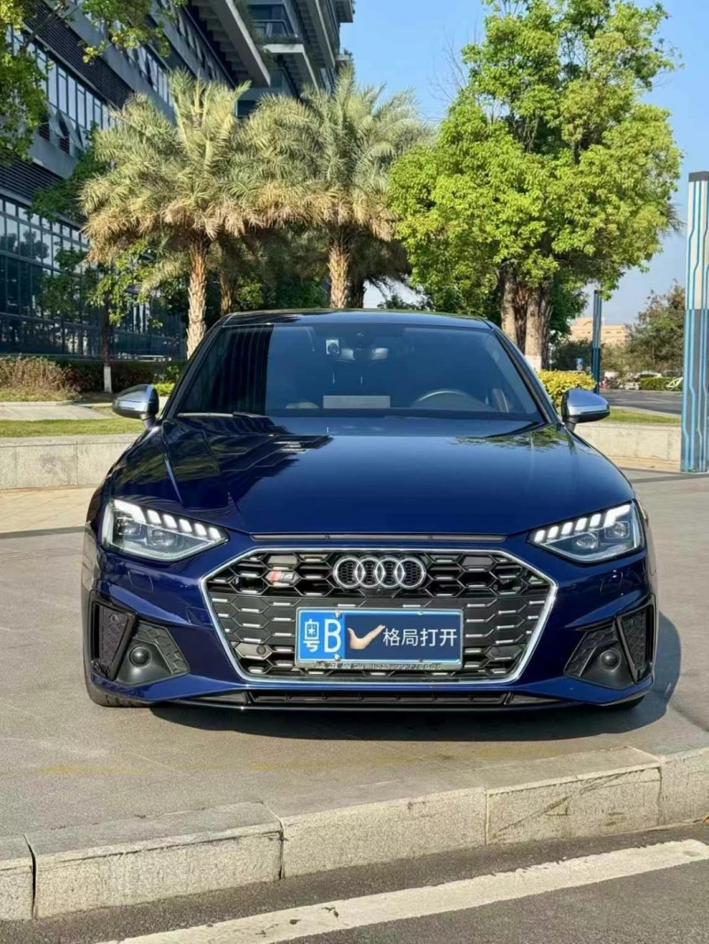 东莞21年奥迪S41
