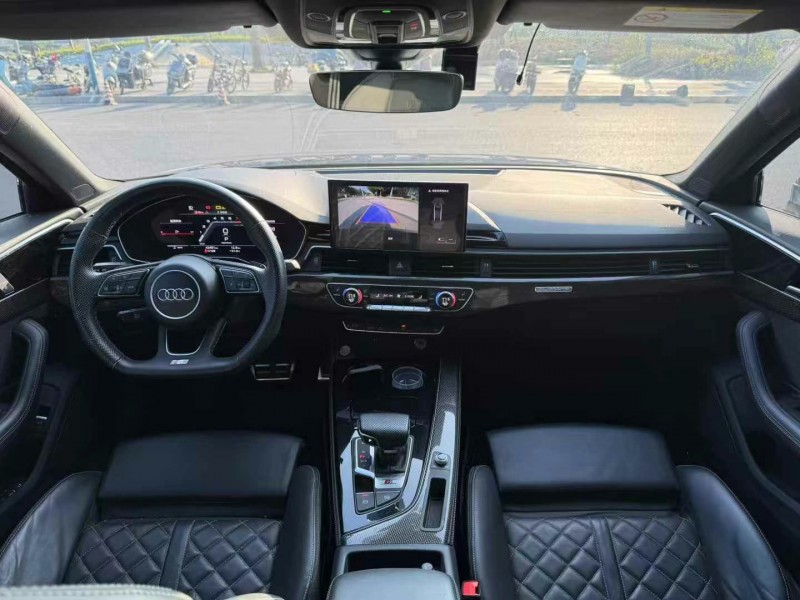 东莞21年奥迪S44