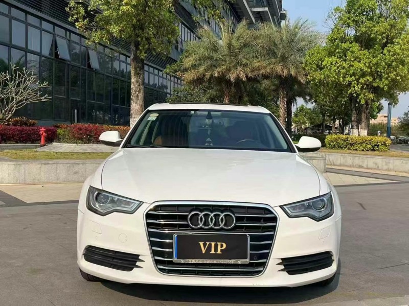 东莞15年奥迪A6L1