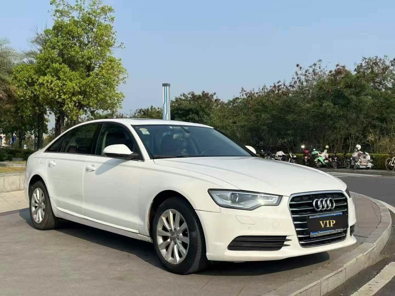 东莞15年奥迪A6L2