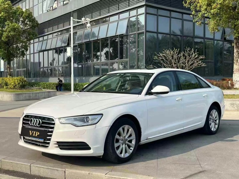 东莞15年奥迪A6L3