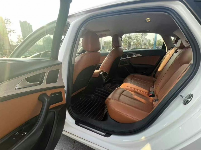 东莞15年奥迪A6L4