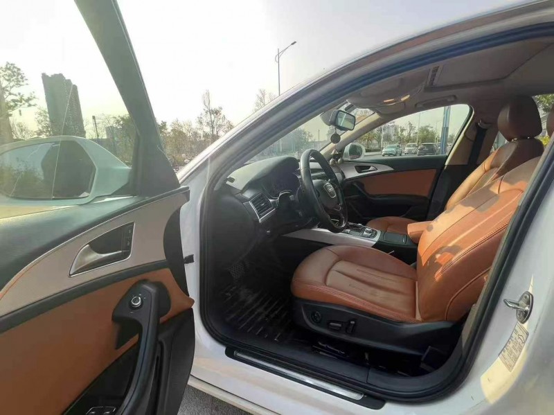 东莞15年奥迪A6L5