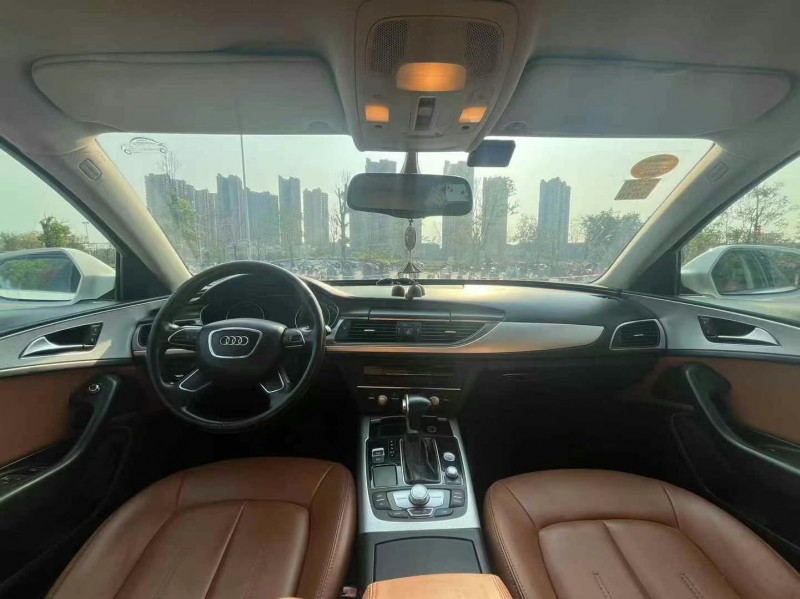 东莞15年奥迪A6L6