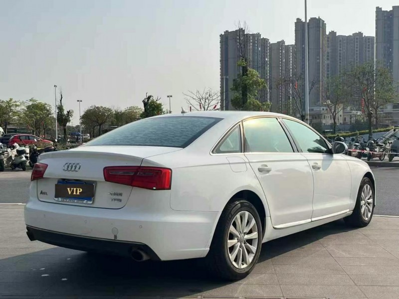 东莞15年奥迪A6L7
