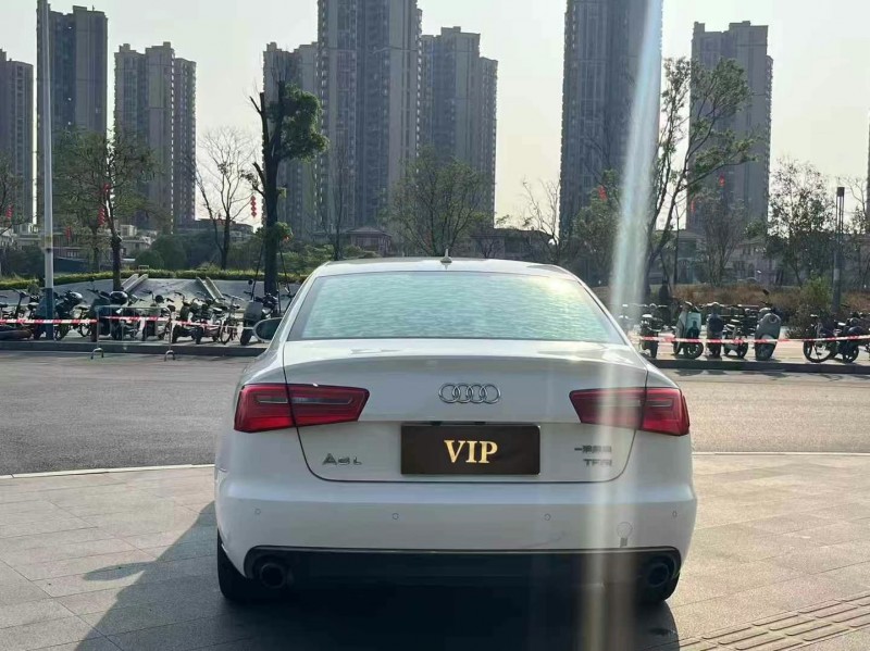 东莞15年奥迪A6L9