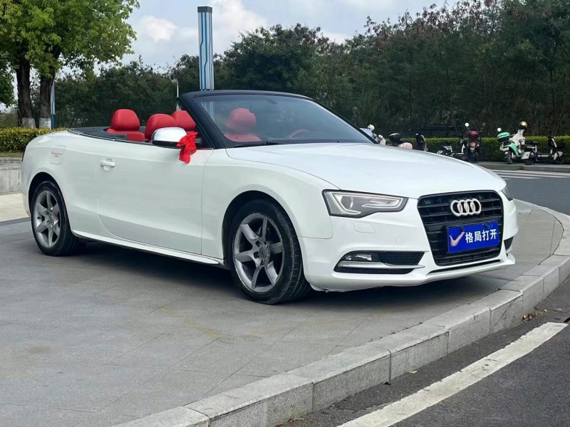 东莞13年奥迪A52