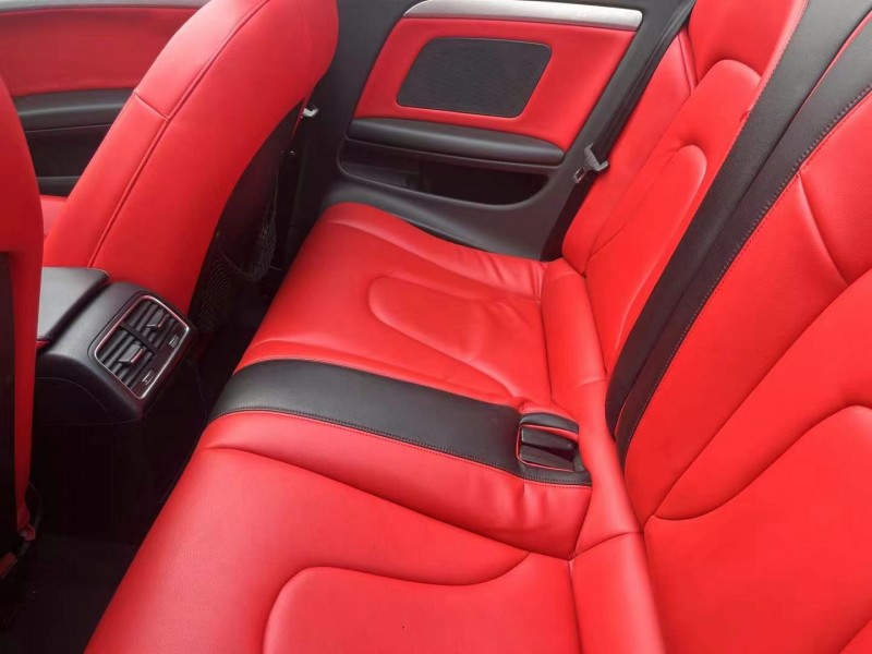 东莞13年奥迪A54