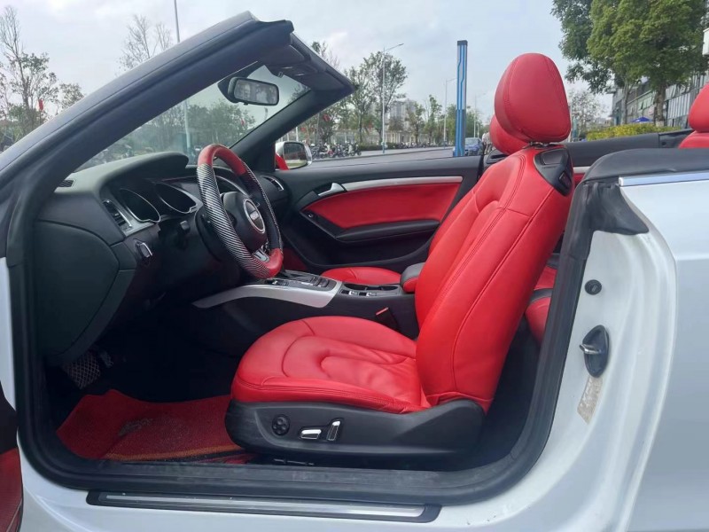 东莞13年奥迪A55