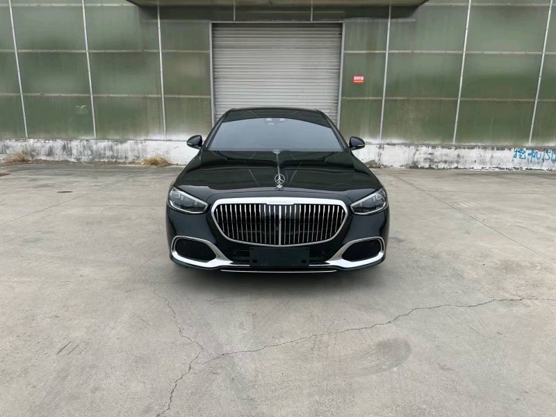 徐州22年奔驰迈巴赫S级1