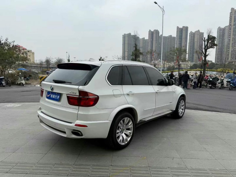 东莞13年宝马X58