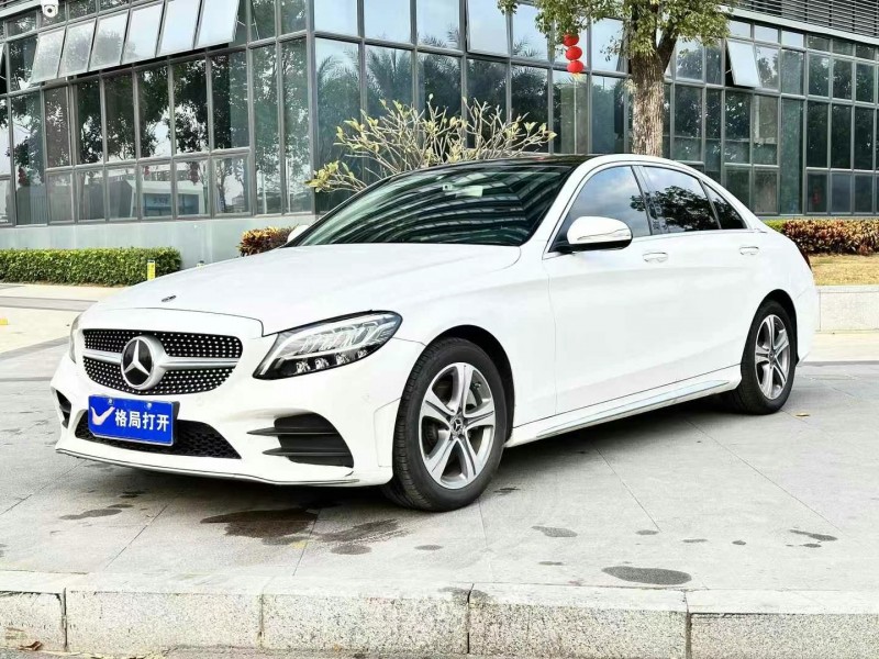 东莞20年奔驰C2