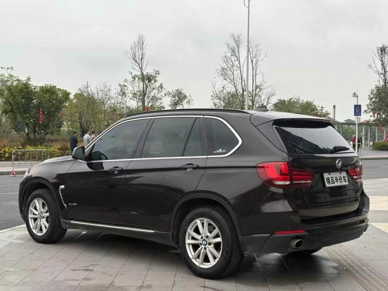 东莞15年宝马X58