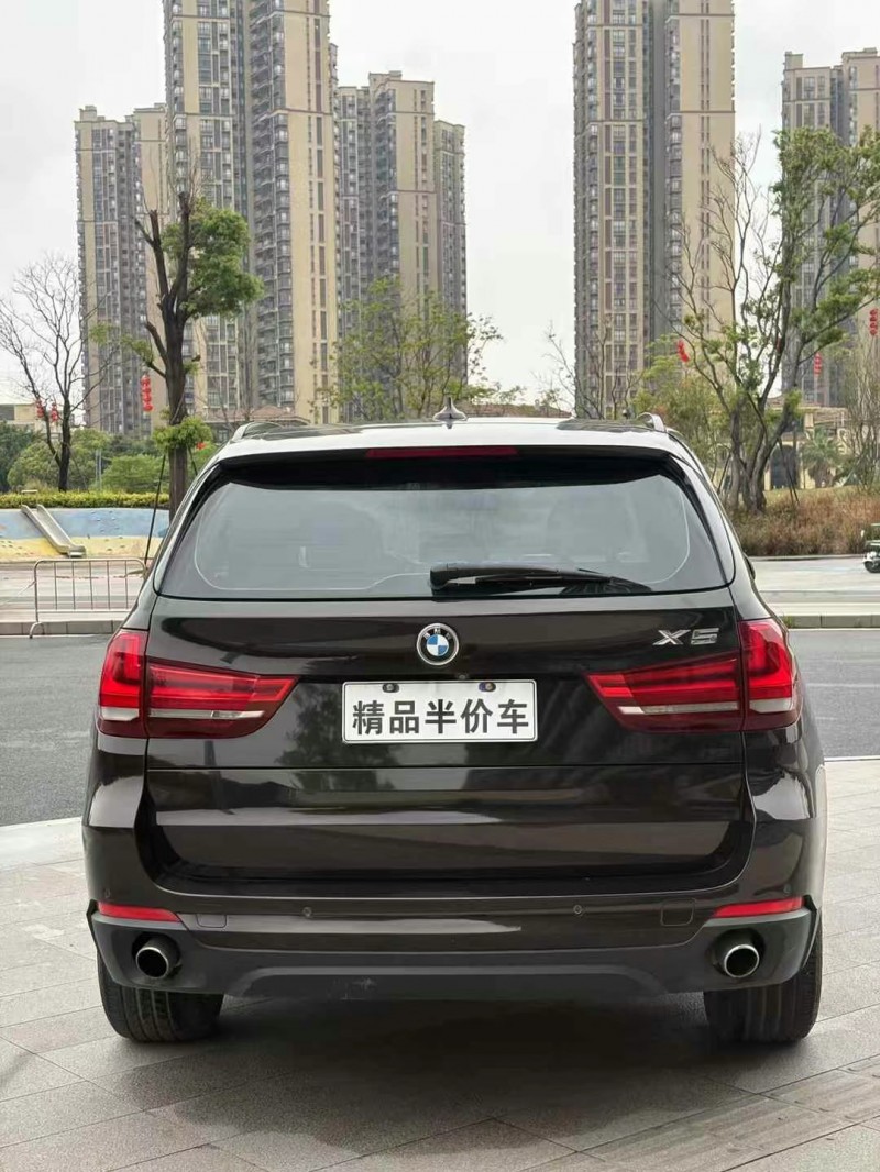 东莞15年宝马X59