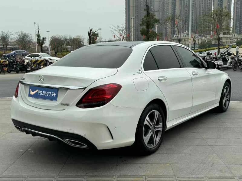 东莞21年奔驰C7