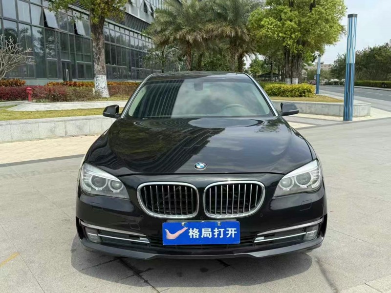东莞13年宝马7系1