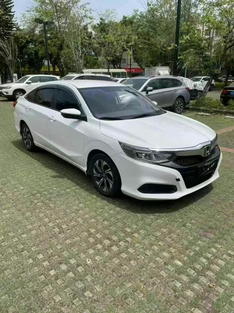 东莞20年本田凌派2