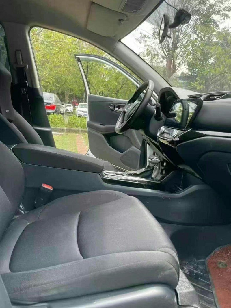 东莞20年本田凌派3