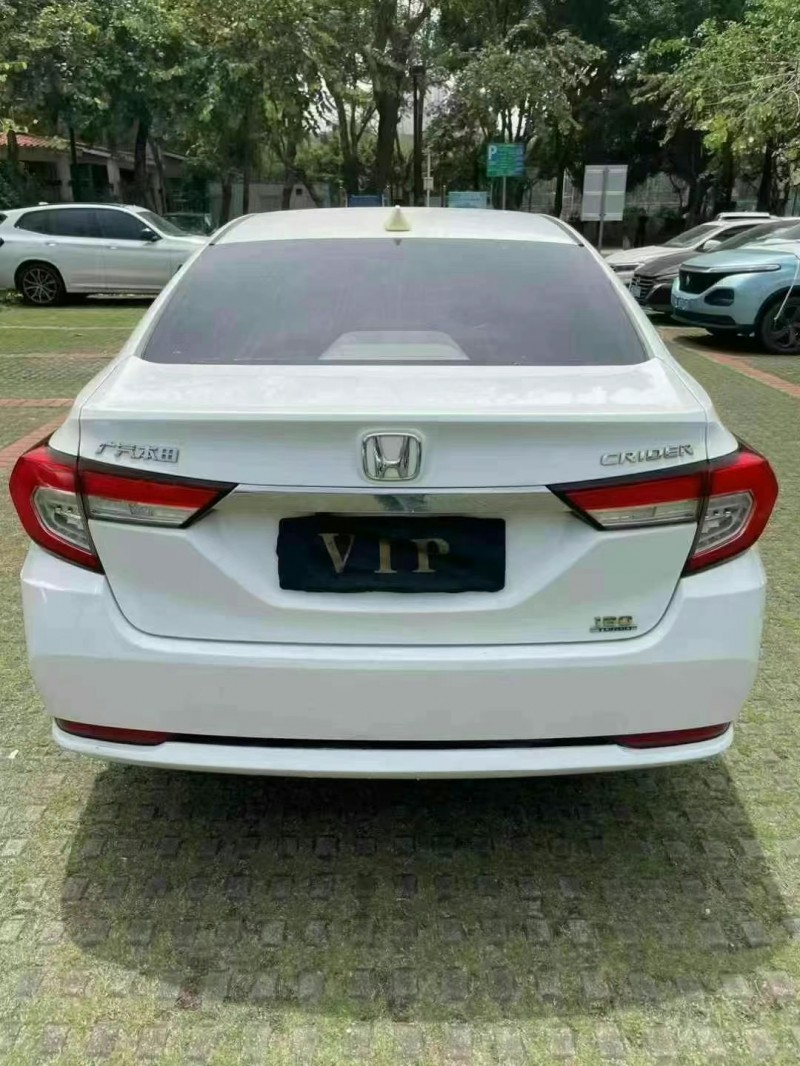 东莞20年本田凌派5