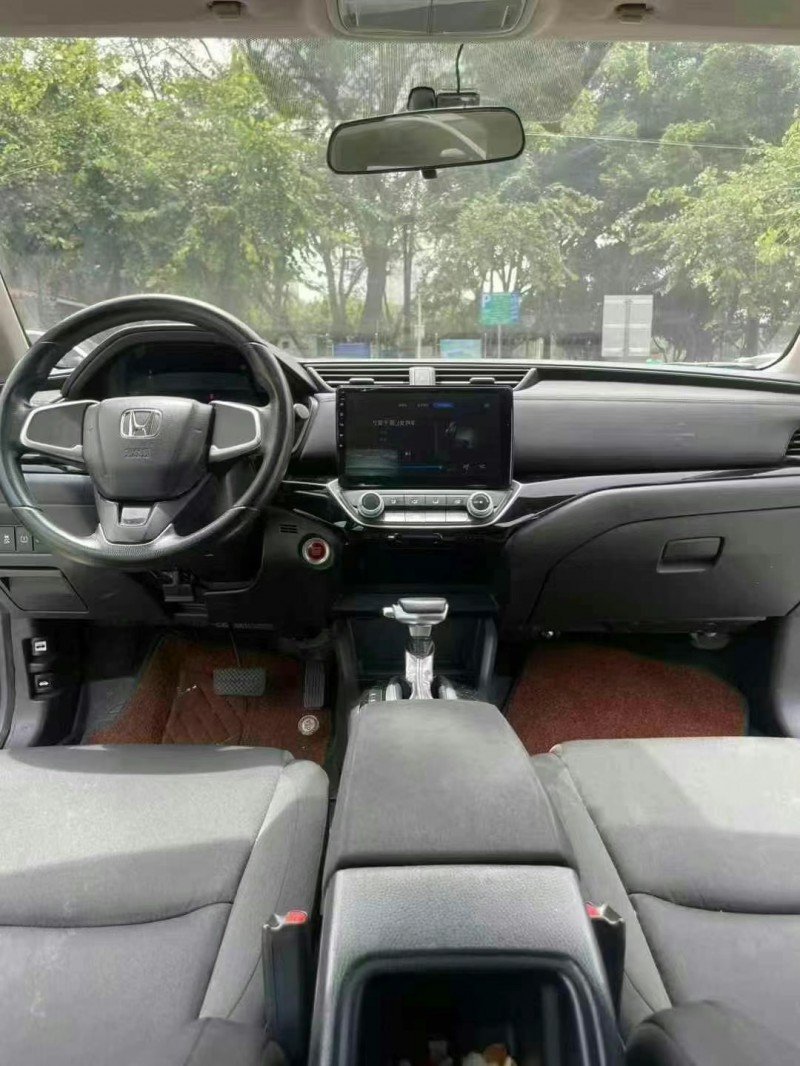 东莞20年本田凌派6