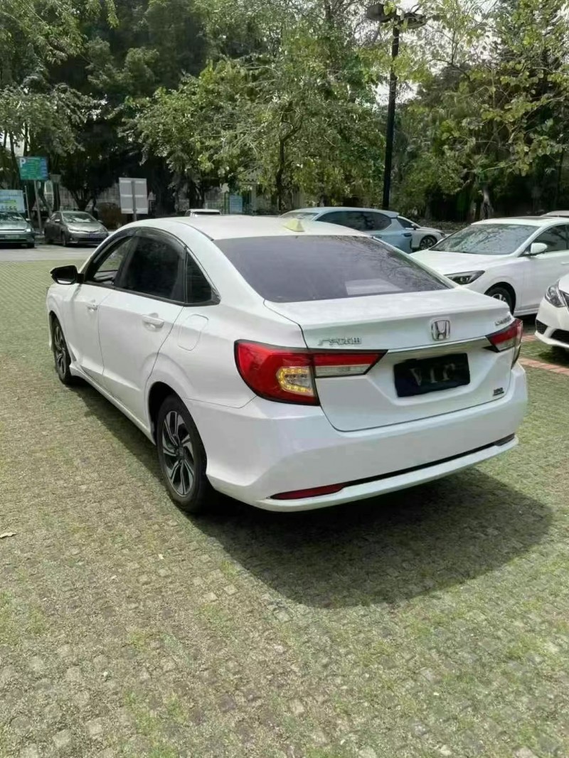 东莞20年本田凌派9