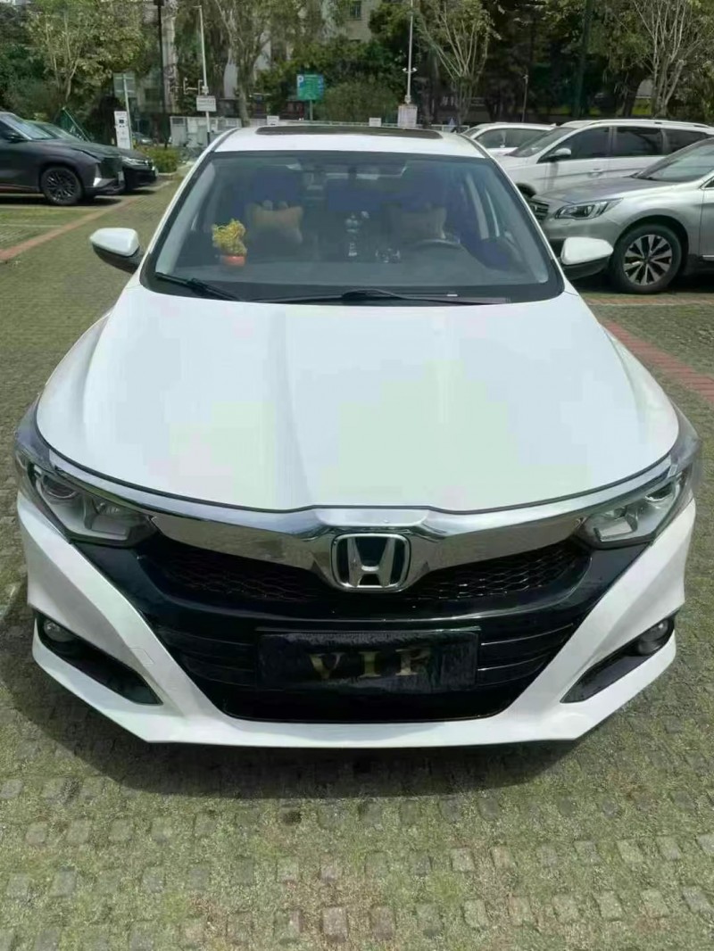 东莞20年本田凌派1