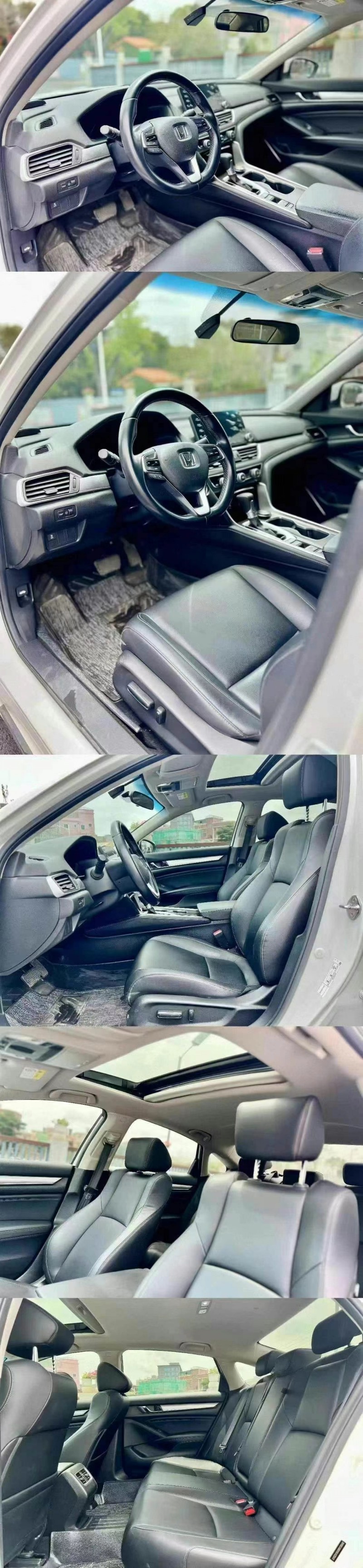 广州21年本田雅阁6