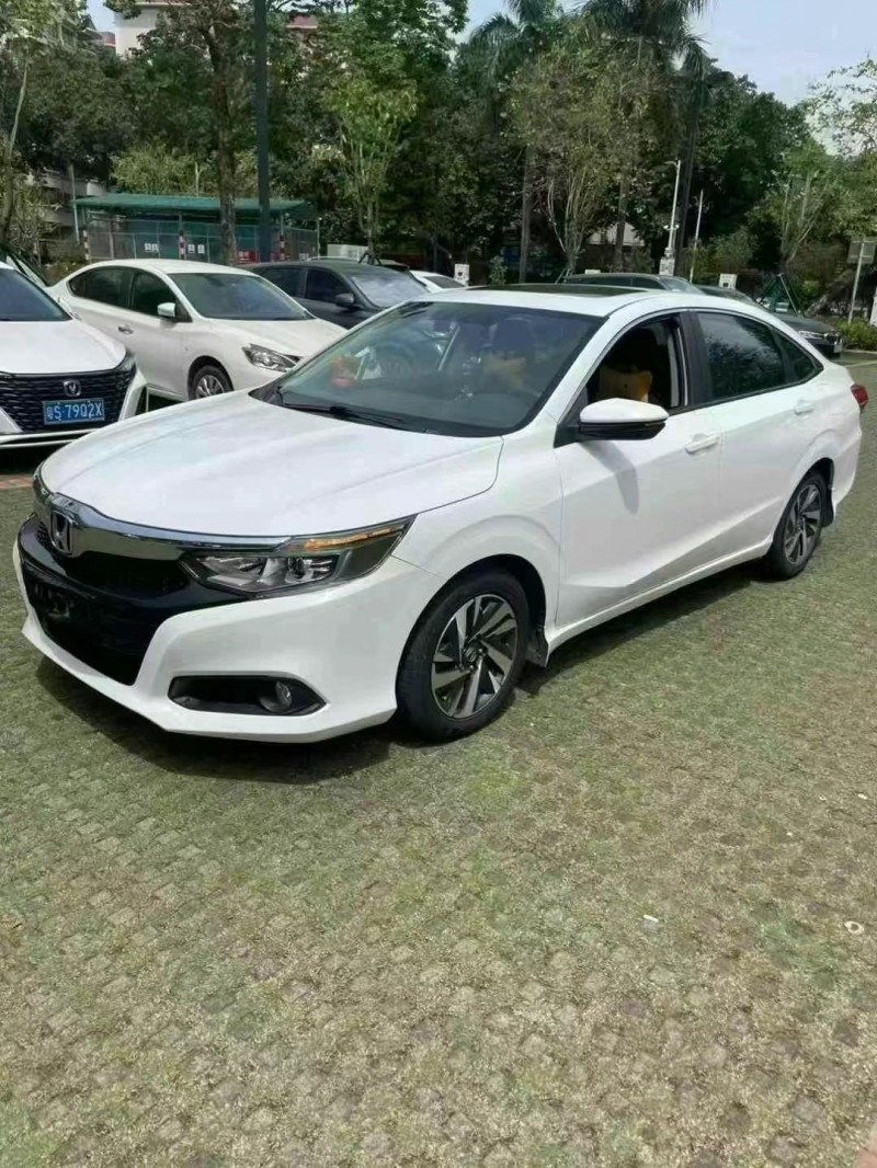 东莞20年本田凌派4