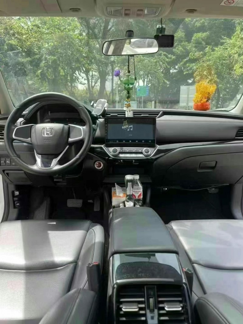 东莞20年本田凌派7