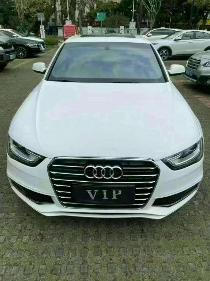 东莞16年奥迪A4L1