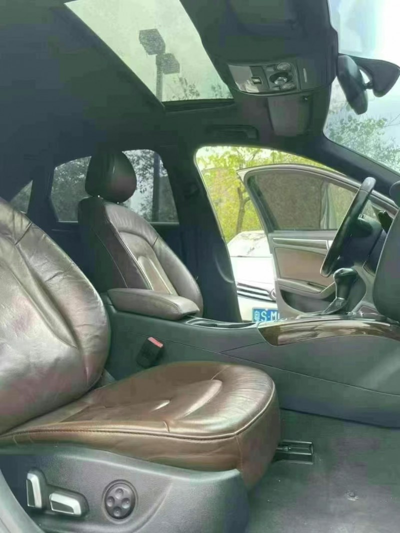 东莞16年奥迪A4L3