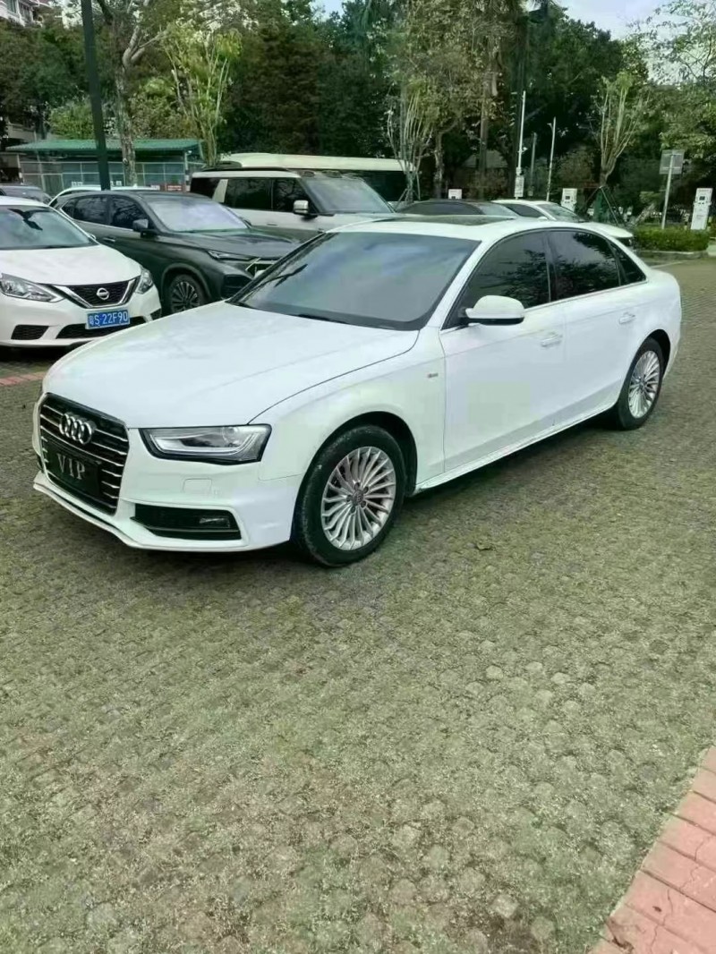 东莞16年奥迪A4L4