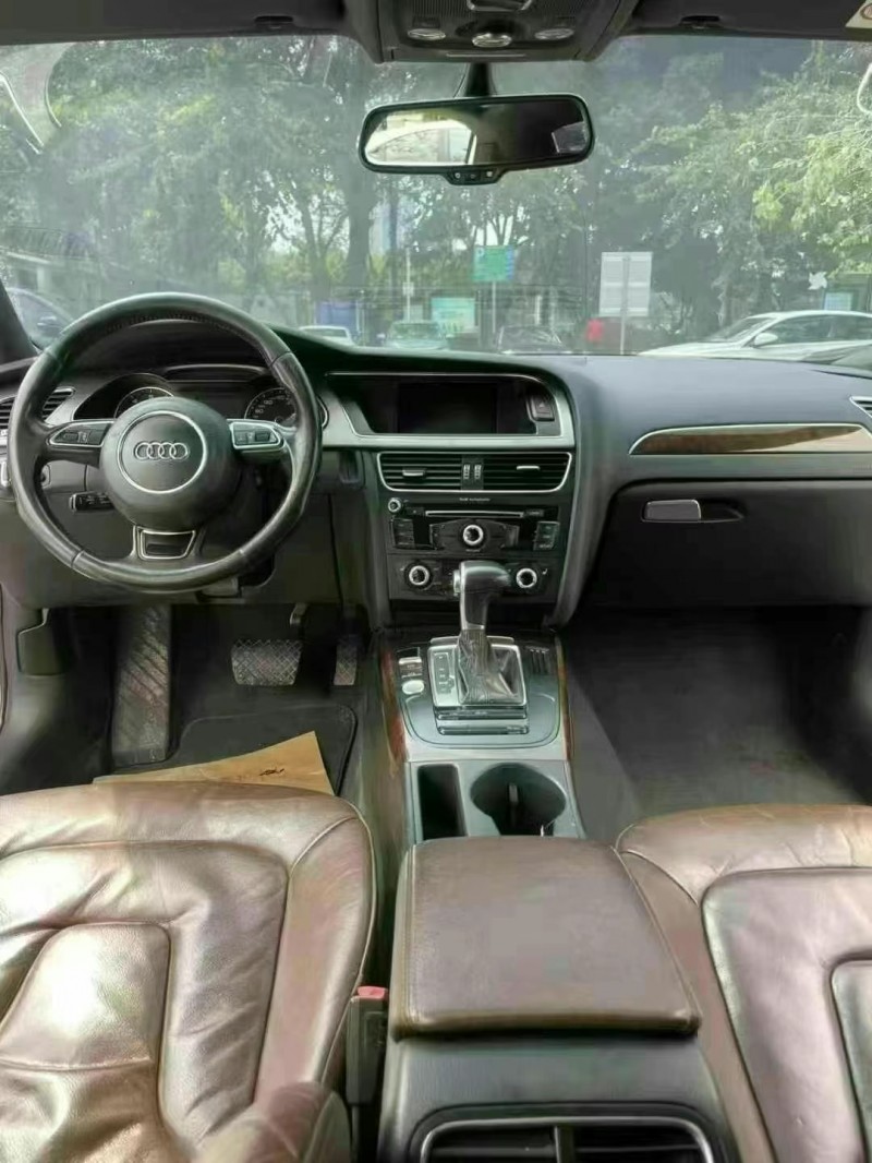 东莞16年奥迪A4L7