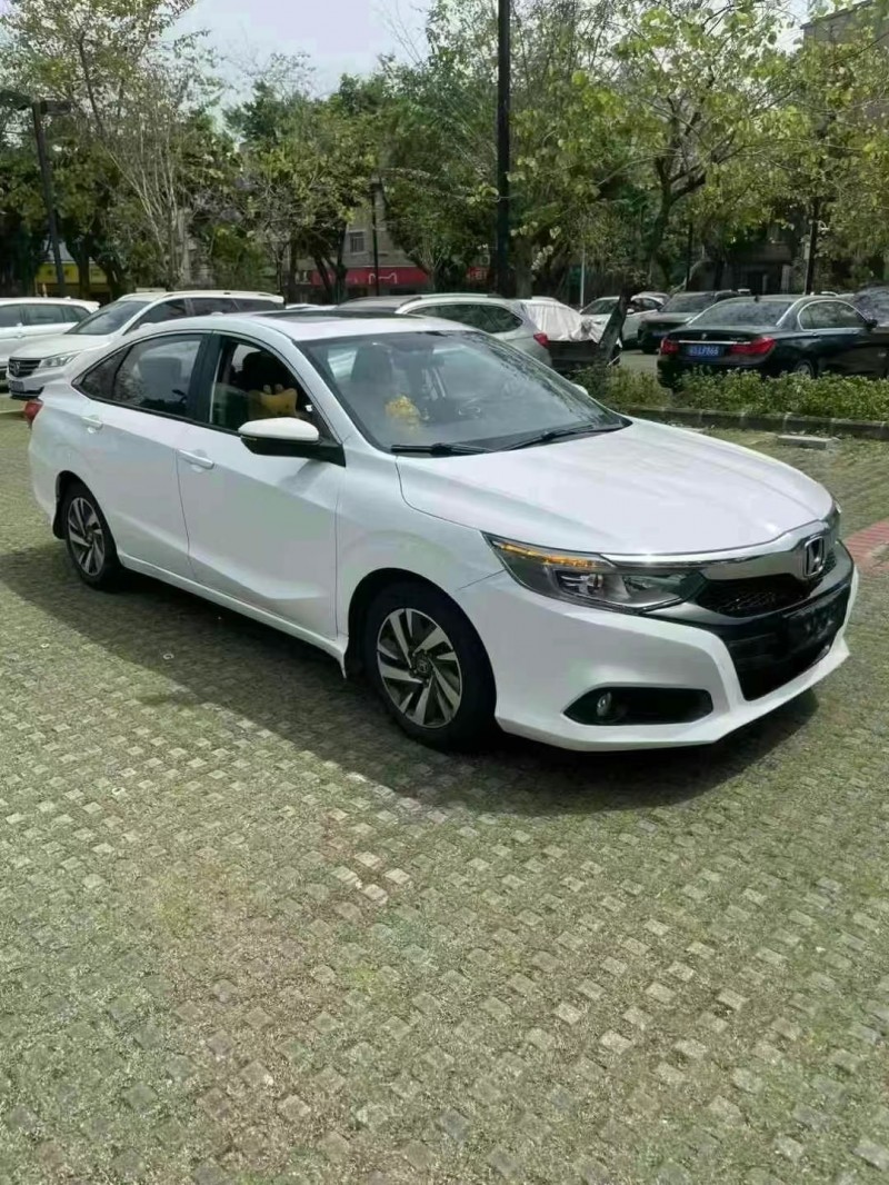 东莞20年本田凌派2