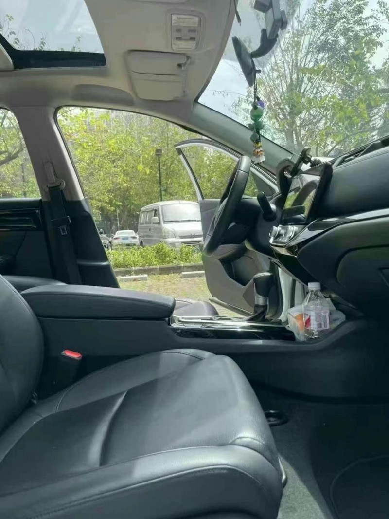 东莞20年本田凌派3