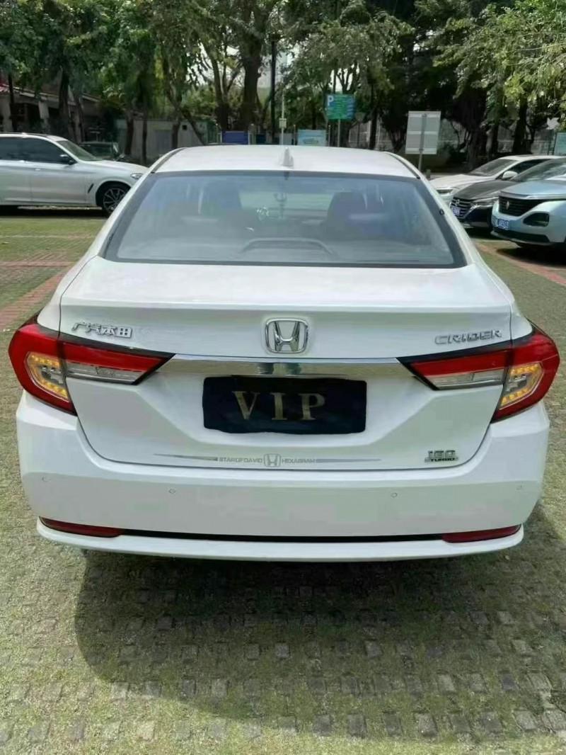 东莞20年本田凌派5