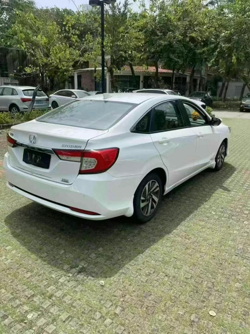 东莞20年本田凌派8