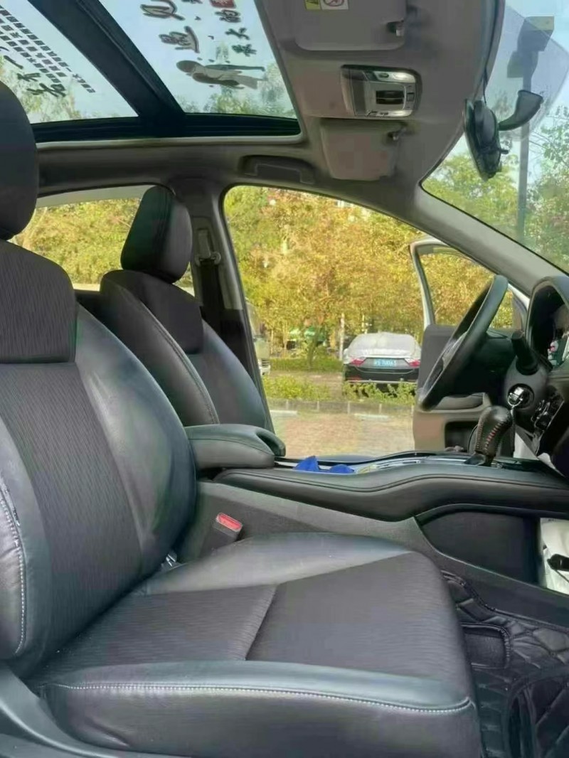 东莞20年本田缤智2